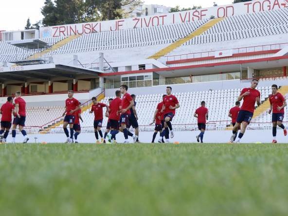  hajduk split zrinjski prijateljska utakmica 