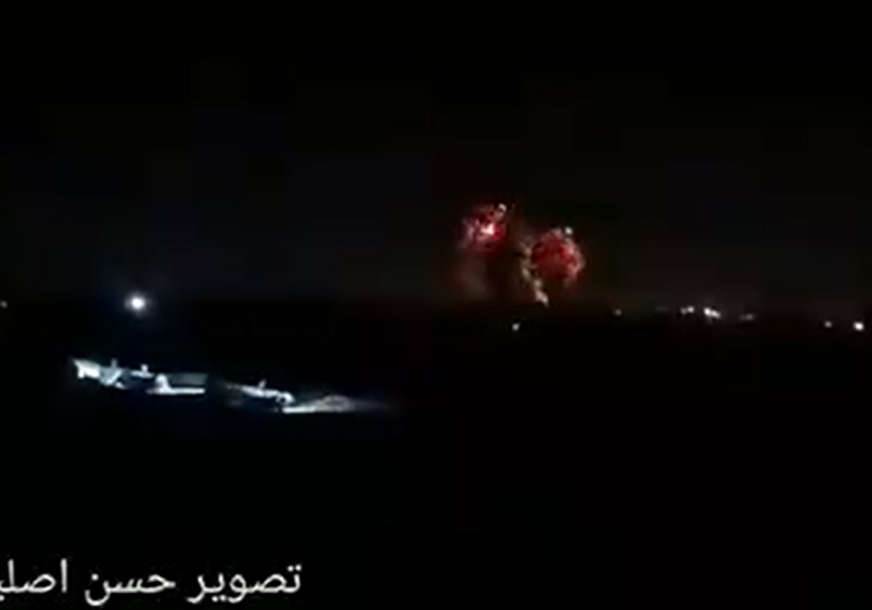  Prekinuto primirje, Gaza u plamenu (VIDEO) 