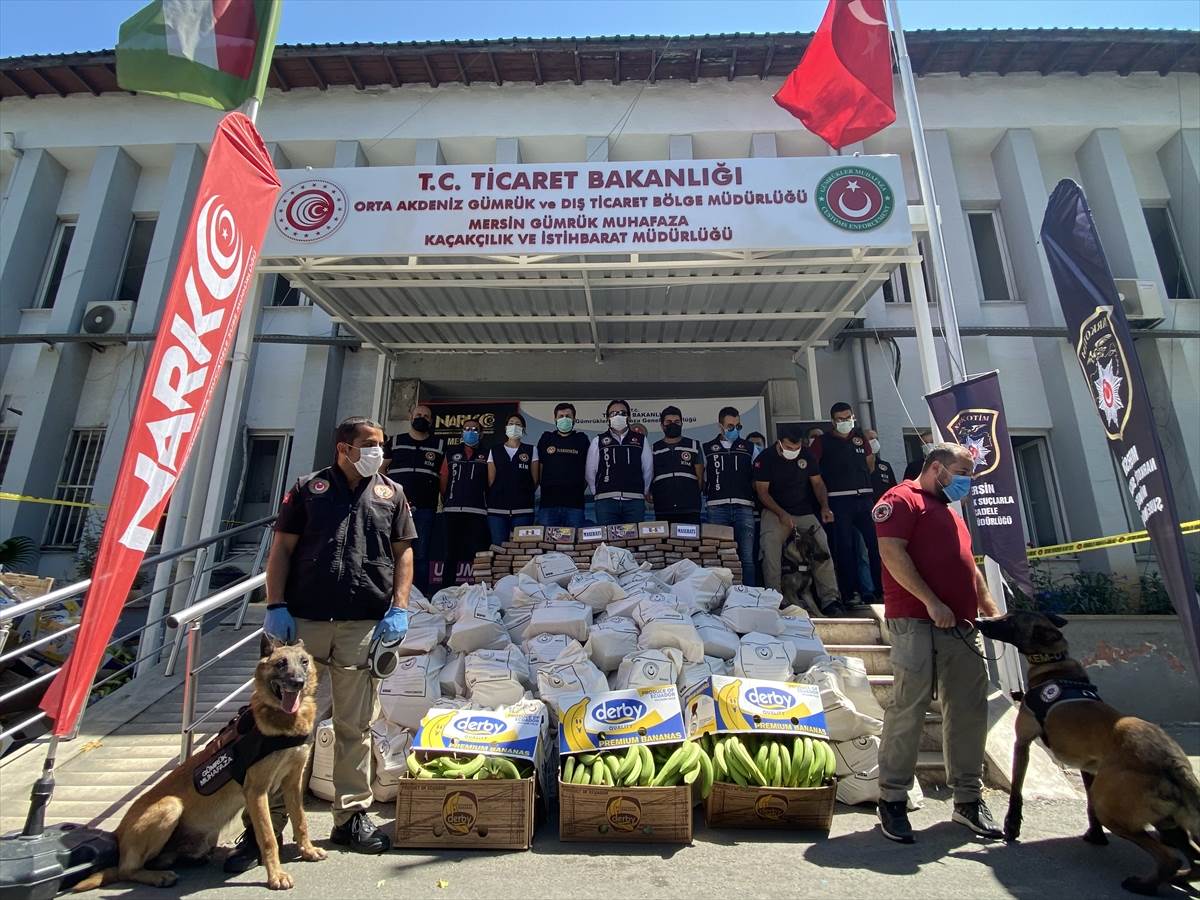  Turska zapljena kokaina 