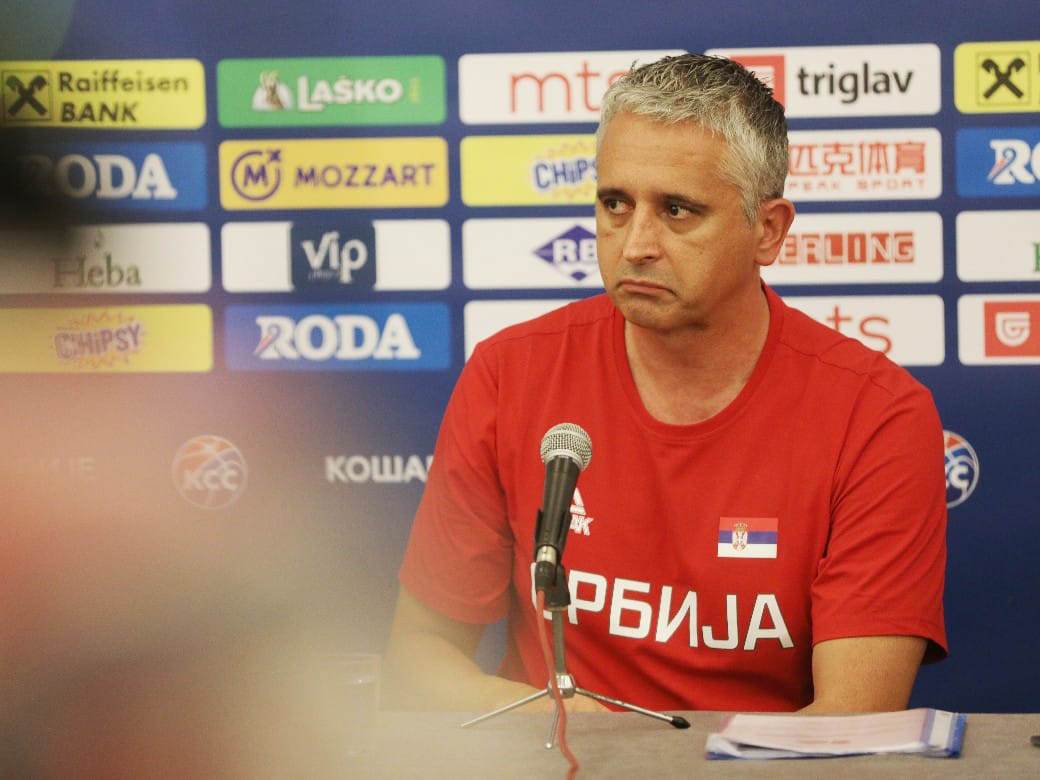 Igor Kokoškov neprepoznatljiv  