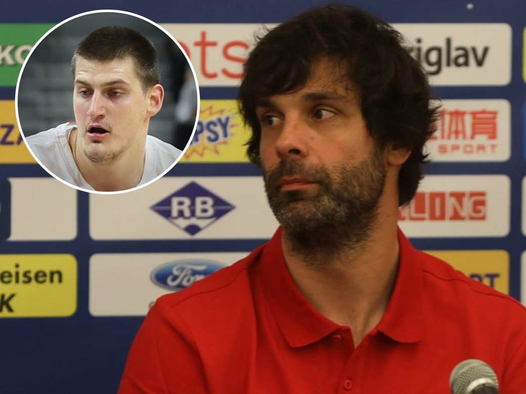  nikola jokić ne igra za srbiju komentar miloš teodosić 