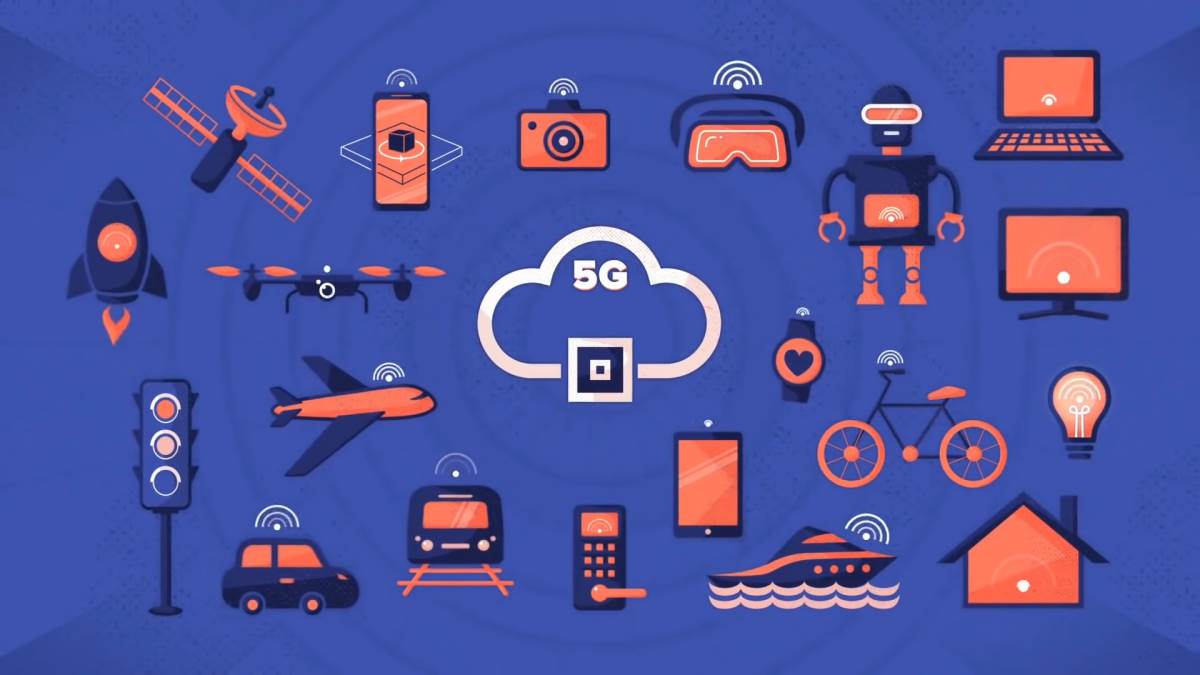  Do kraja 2021. godine više od pola milijarde ljudi će koristiti 5G 