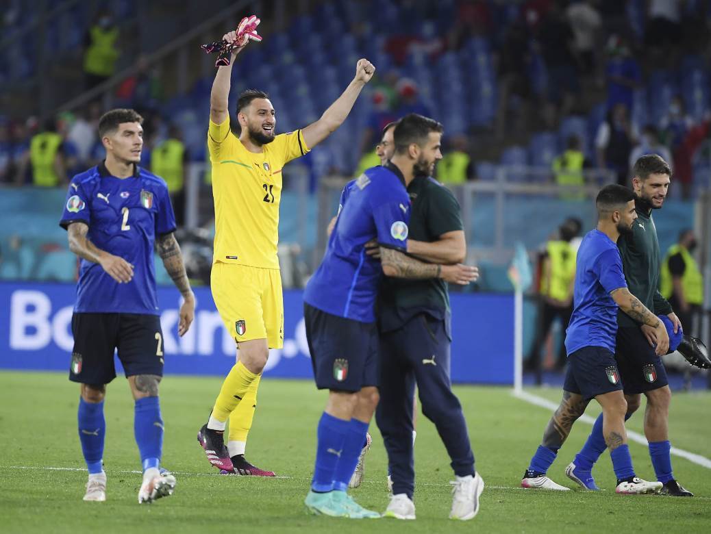  donaruma pari sen žermen 