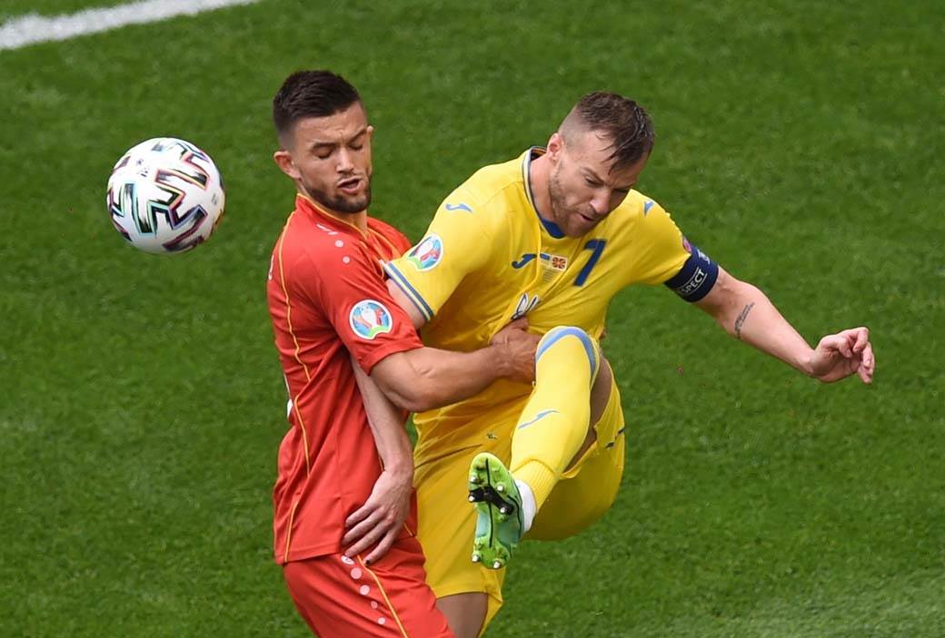  Pandev na ivici suza, Makedonci već pakuju kofere! Ukrajina preživjela u Bukurešta i uzela prve bodove na EURU 