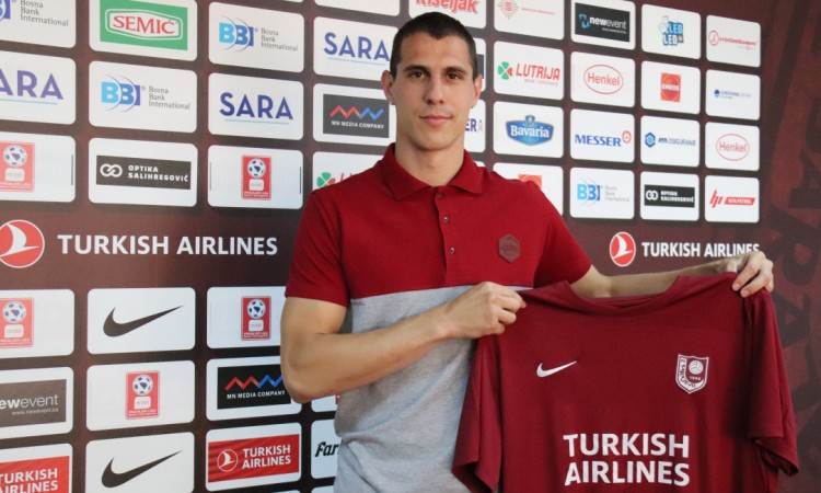  darko lazić sarajevo transfer 
