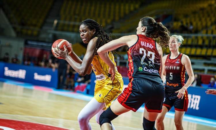  eurobasket žene BIH pobijedila belgiju  