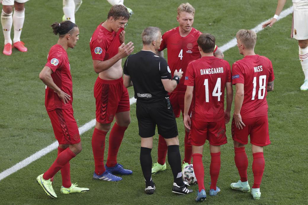  USPELI SU! BEZ ERIKSENA, A IGRAJU NOKAUT FAZU: Rusija u potpunom rasulu, PREGAŽENI kad su odlučivali o svojoj sudbini! 