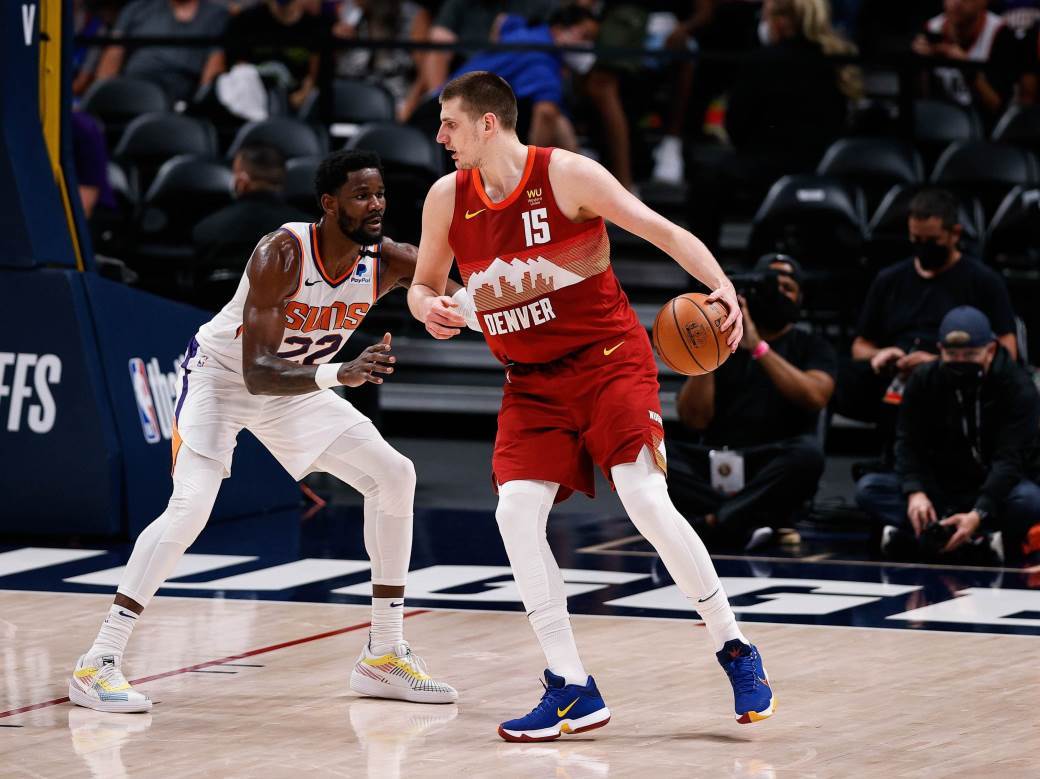  nikola jokič dres poklon deandre ejton 