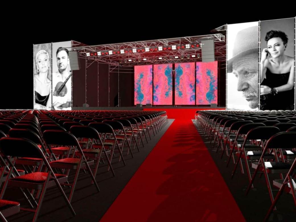  U utorak počinje Banja Luka Fest, na otvaranju Stefan Milenković  