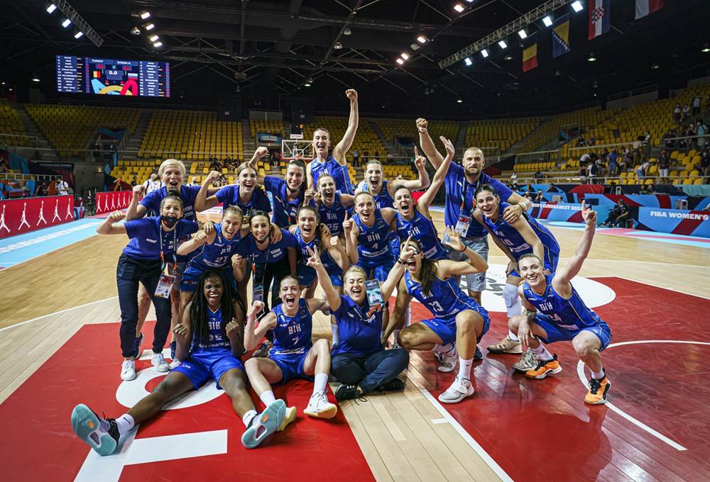  bih - turska 64:54 eurobasket za košarkašice 
