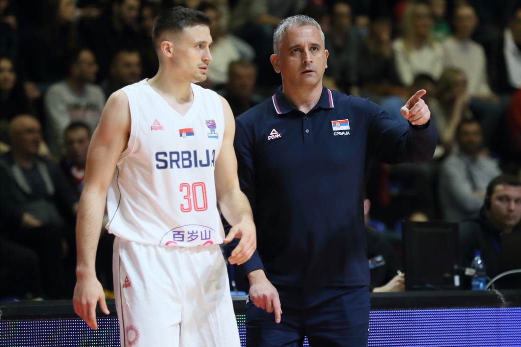  igor kokoškov zadovoljan nastupima srbije u grčkoj 