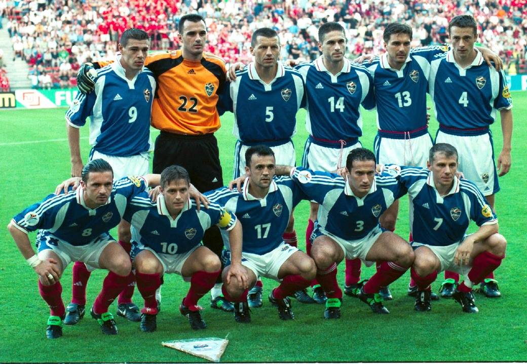  fudbal euro 2000 jugoslavija norveška 21. godišnjica 