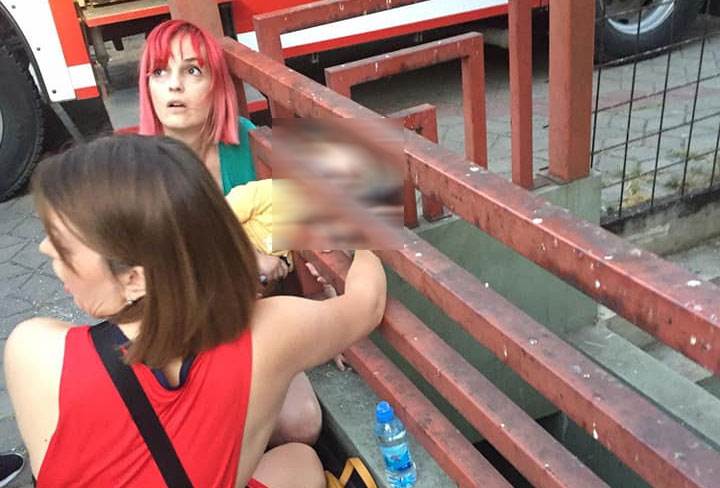  zaglavljen dječak ograda Banjaluka 