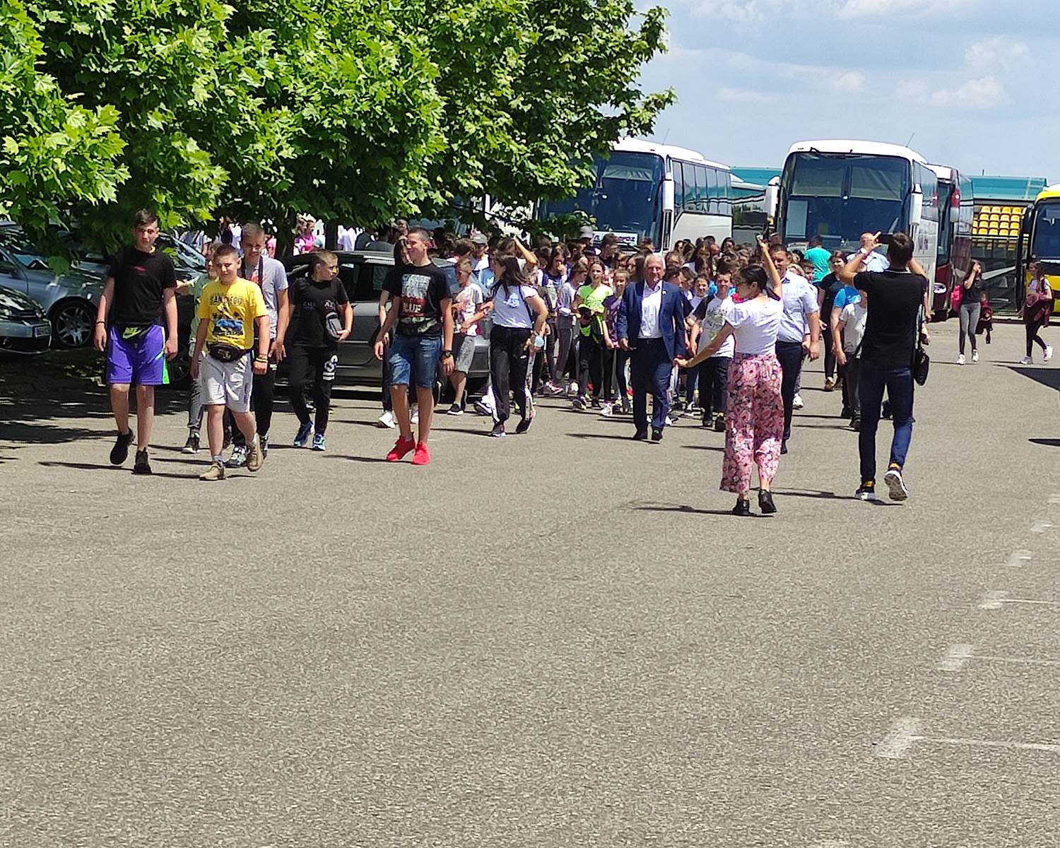  Djeca sa Kosova i Metohije stigla u Republiku Srpsku 