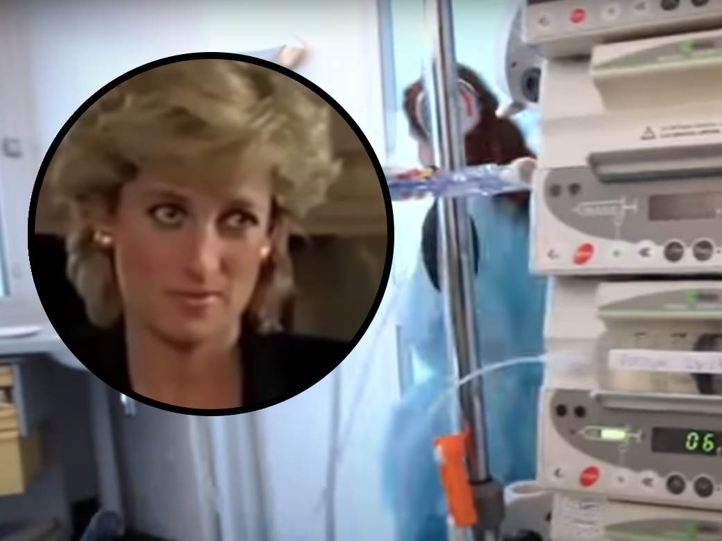  "Probao sam da spasim princezu Dajanu": Ljekar poslije 24 godine otkrio detalje iz kobne noći 