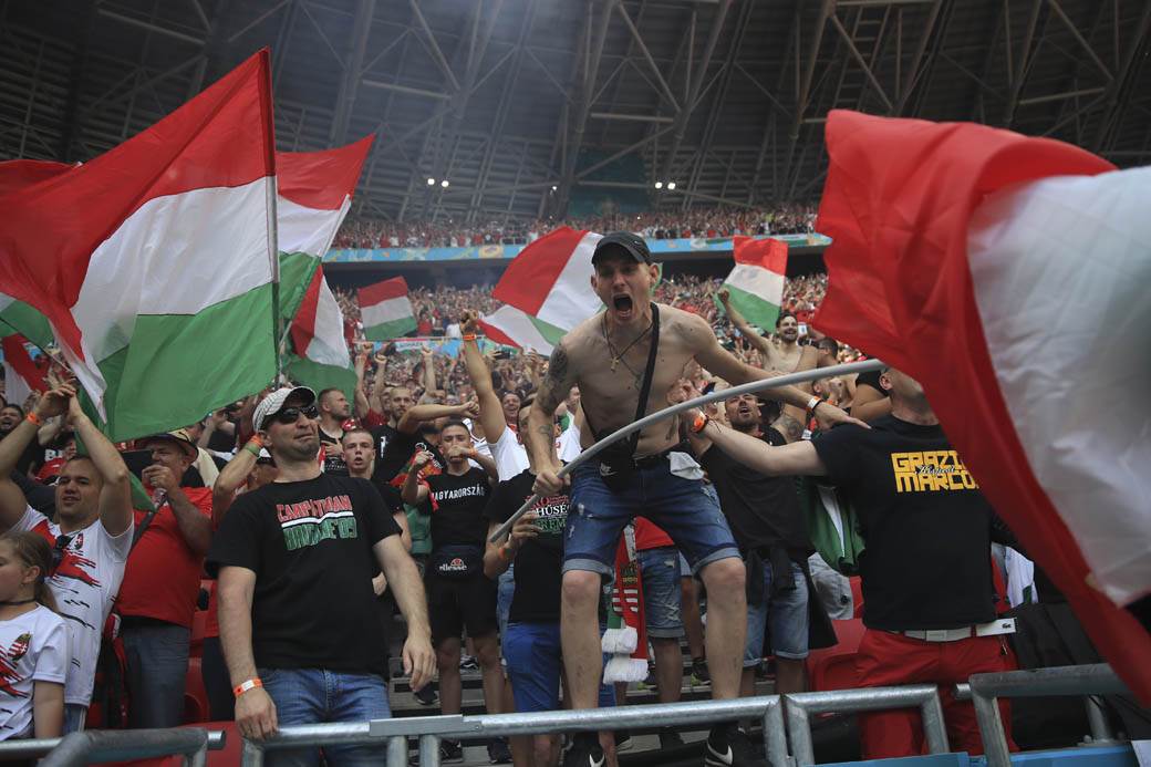  uefa kaznila mađarsku 