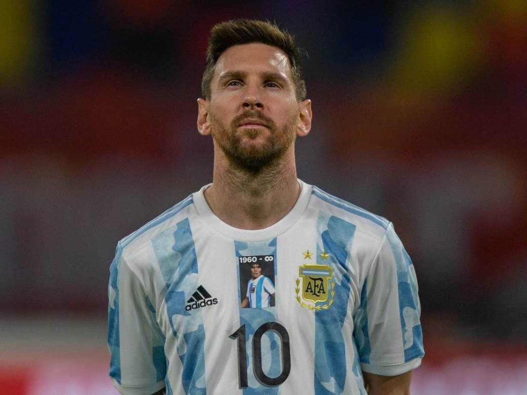  argentina mesi igrao povrijeđen protiv urugvaja 