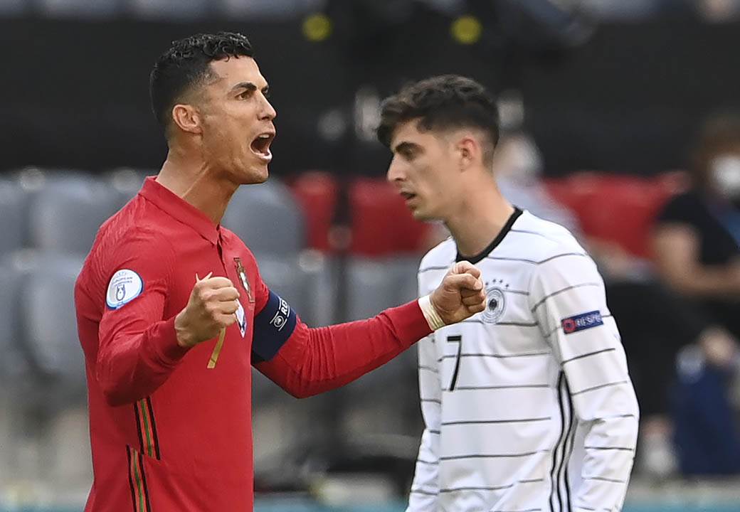  euro 2020 portugal francuska njemačka mađarska 