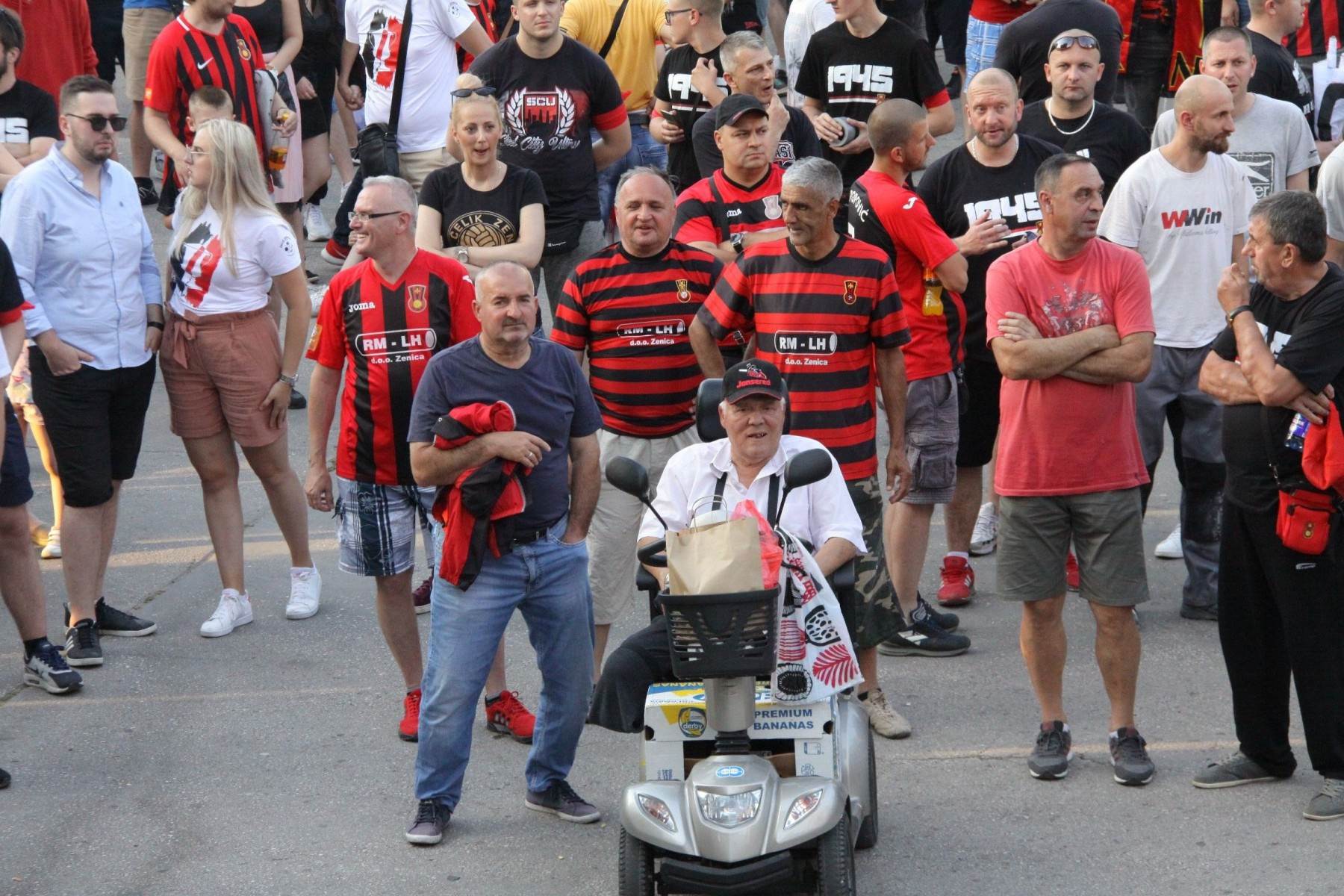  Kolumna: "Zenica je srce Srbije, da nije tako, bila bi Zjenica" 