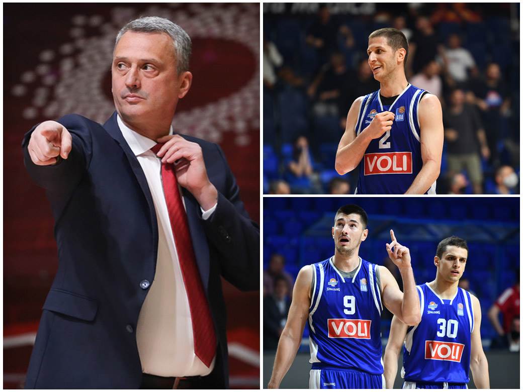  kk crvena zvezda transferi jun 2021 dejan radonjić 