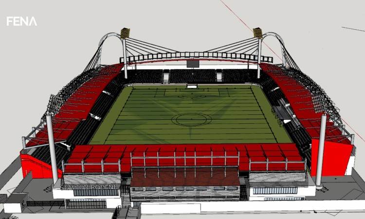  velež arena rođeni projekat 