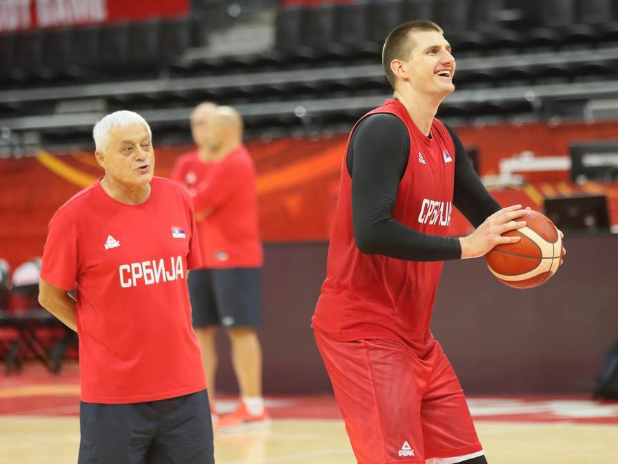  nikola jokić olimpijske igre miroslav nikolić sa jokićem smo bili peti 