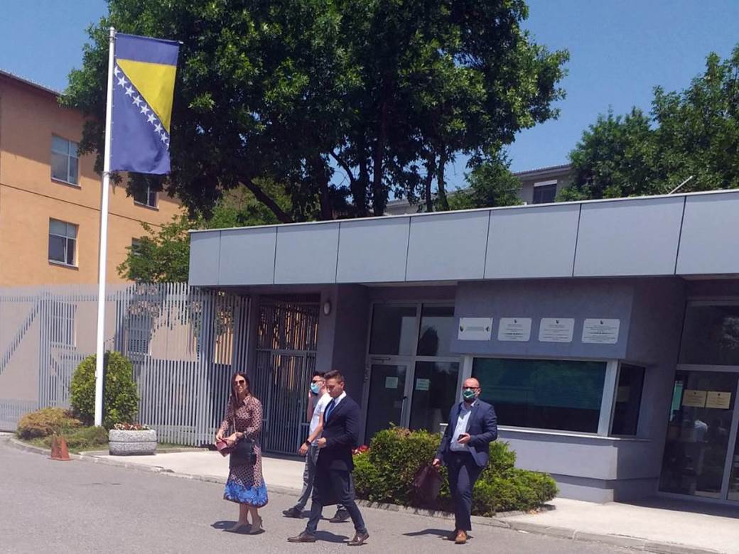  Tužilaštvo traži pritvor za vlasnika Američkog univerziteta: Ako ostane na slobodi, pobjeći će 