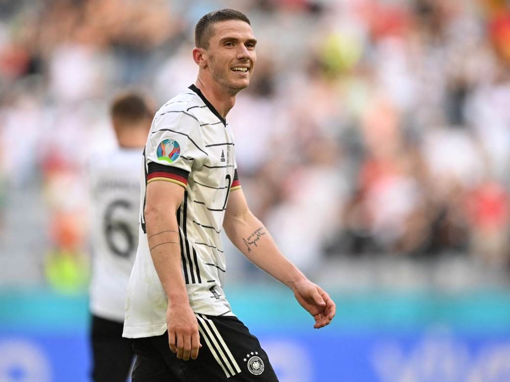  robin gosens zvijezda euro 2020 