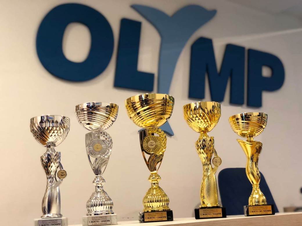  banjalučki olimp sjajan nastup na ljetnom prvenstvu bosne I hercegovine 