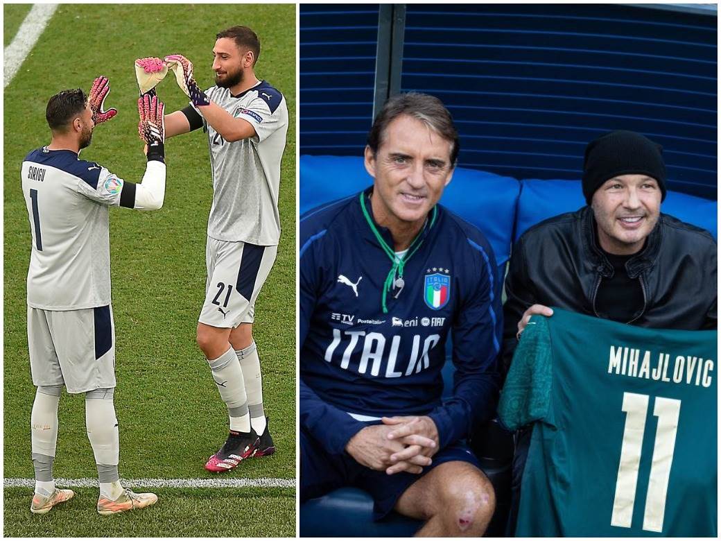  roberto manćini o izmjeni đanluiđi donaruma salvatore sirigu 