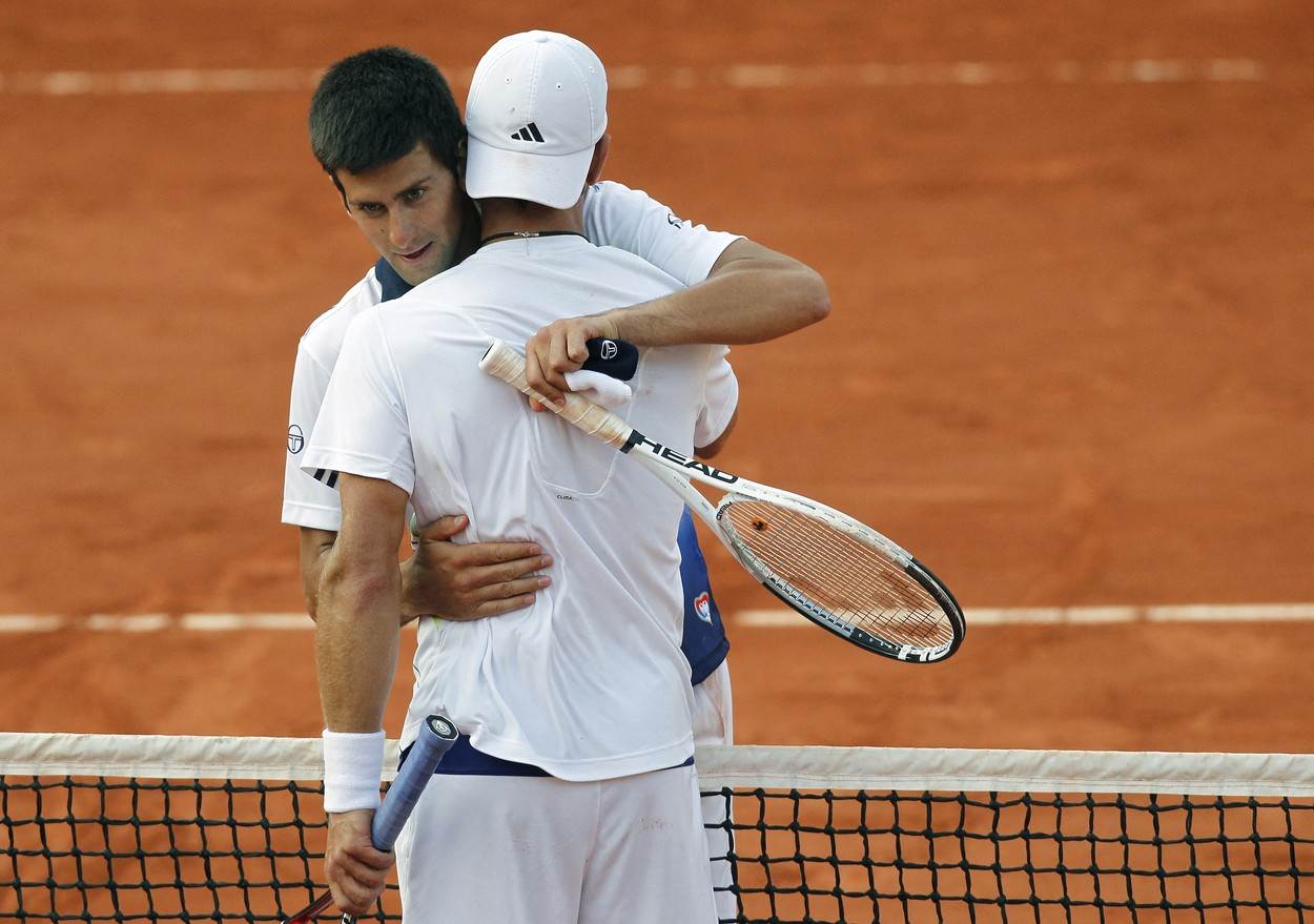 jirgen melcer hvali novaka đokovića | Sport | Ostali sportovi