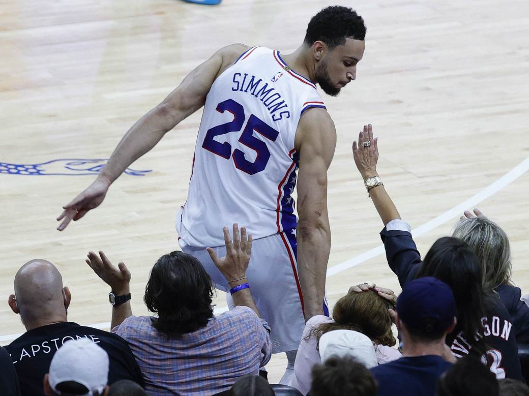  ben simons nije htio da šutira otvoren šut 