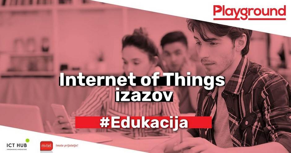  m:tel Playground: Zajedno kroz izazov 