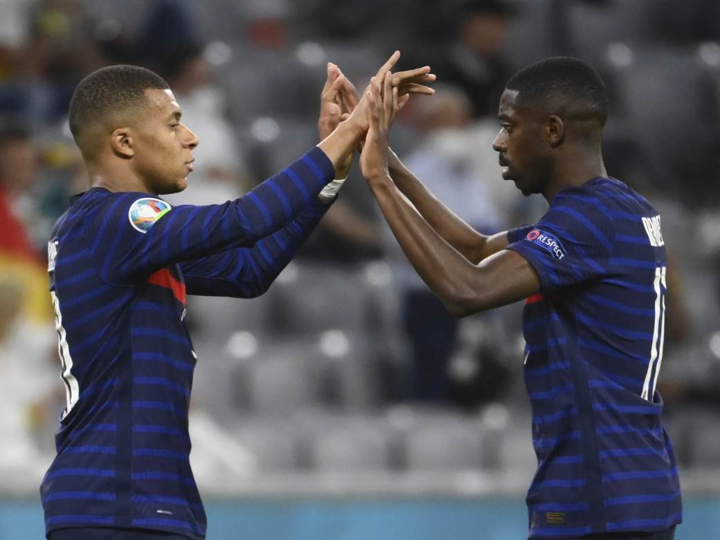  usman dembele se povrijedio i propušta ostatak euro 2020 