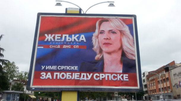  Cvijanović: Kampanja opozicije svedena na uvrede 