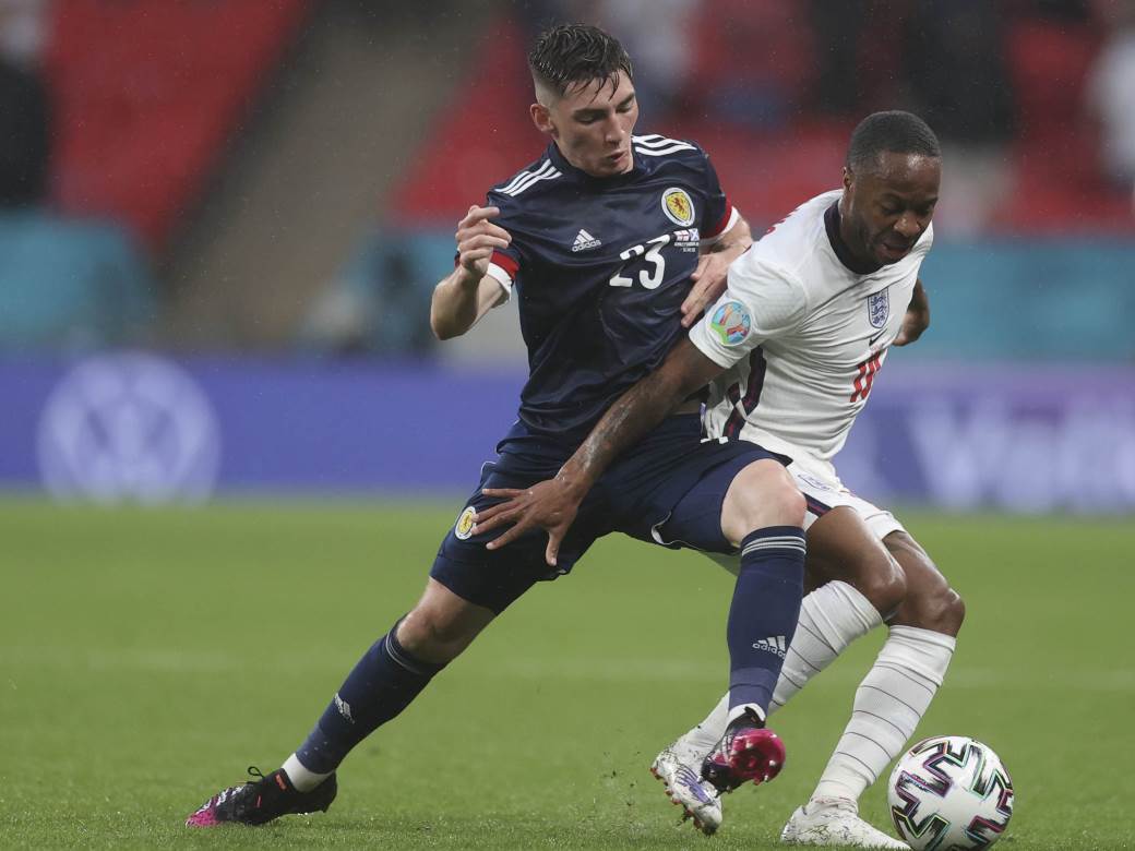  euro 2020 korona engleska škotska ben gilmor mejson maunt ben čilvel 