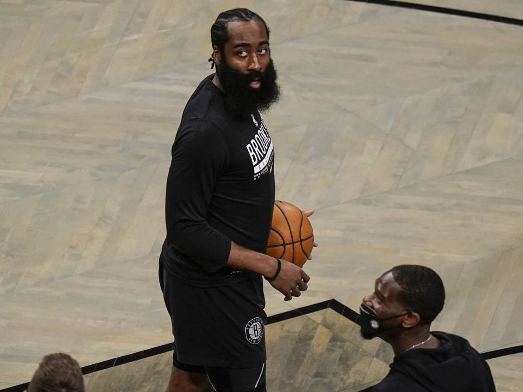  SAD džejms harden igra olimpijske igre 