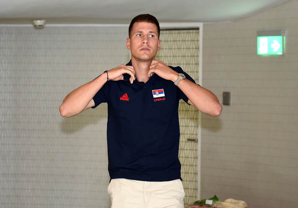  srbija nemanja nedović ne igra kvalifikacije za olimpijske igre 
