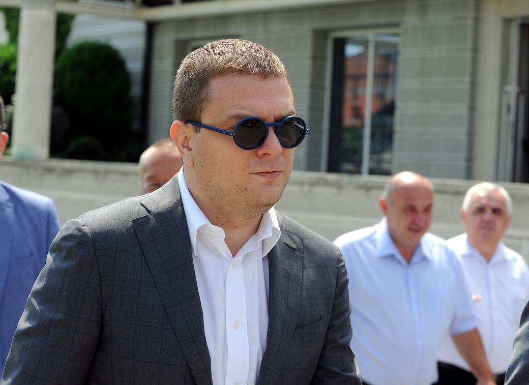  fk partizan miloš vazura transferi 