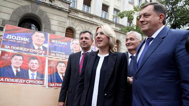  Dodik: Srpska je okvir za očuvanje srpskog naroda 