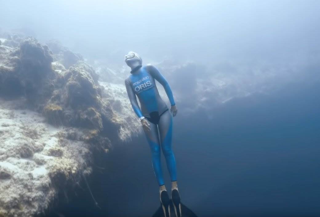 Plava rupa je najveća grobnica ronioca: Snimio svoju smrt na dnu okeana ...