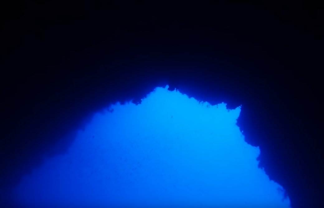 Plava rupa je najveća grobnica ronioca: Snimio svoju smrt na dnu okeana ...