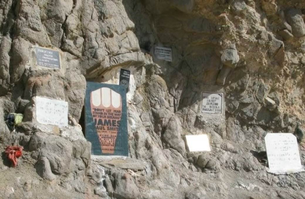 Plava rupa je najveća grobnica ronioca: Snimio svoju smrt na dnu okeana ...