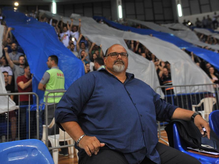  aleksandar džikić novi trener budućnosti 