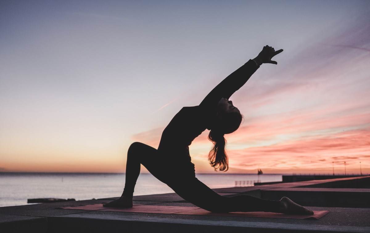  mYoga aplikacija za vježbanje joge 