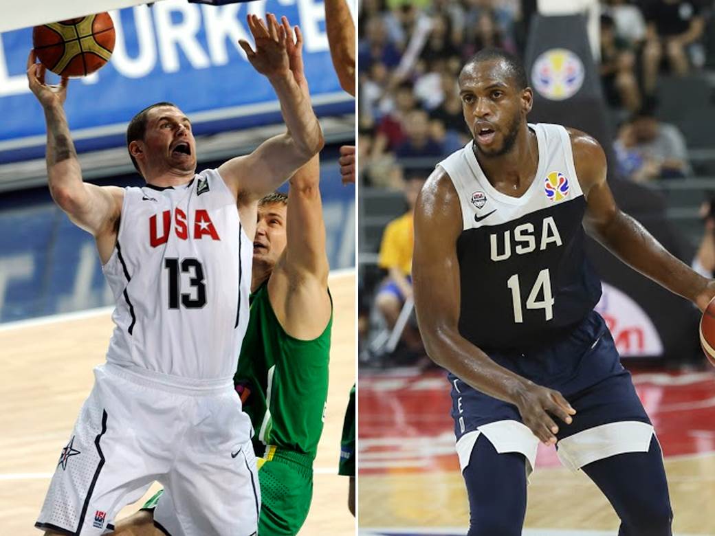  kris pol, kris midlton i kevin lav igraće na olimpijskim igrama 