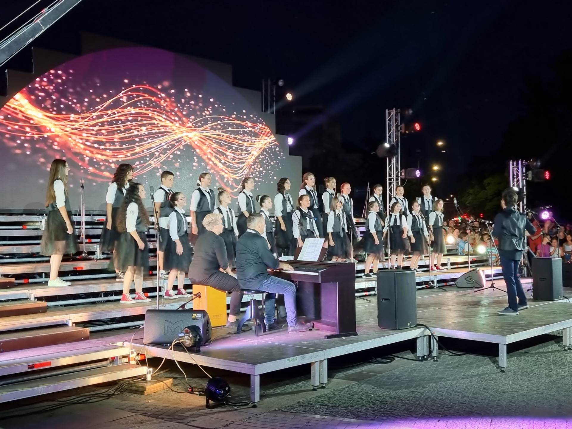  Koncert hora u Prijedoru 