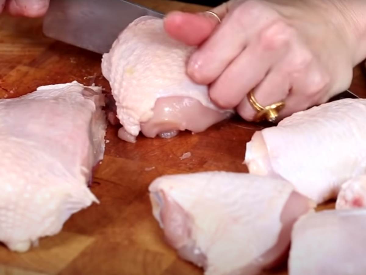  Čišćenje piletine od hemije i antibiotika 