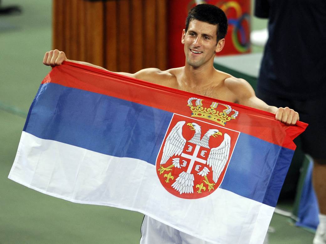  novak đoković ide na olimpijske igre 