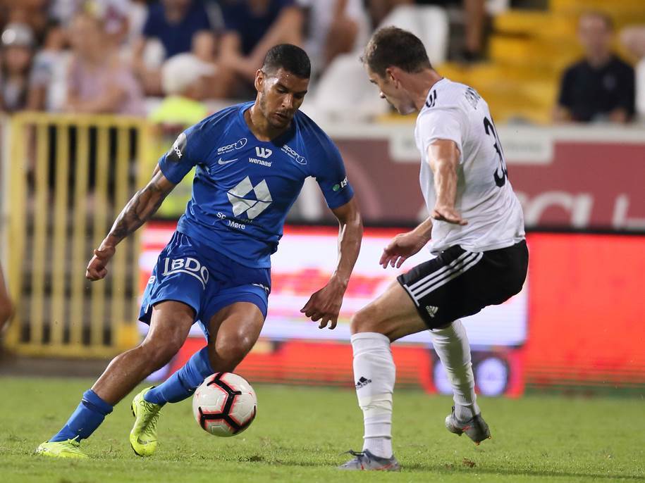  fk crvena zvezda ohi omoižuanfo analiza tražio ga mančester siti  